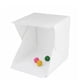 thumbnail image 2 of Mini Estudio Caja Luz Fotografía Usb Led 30x30 Estudio, 2 of 5