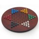 thumbnail image 1 of Juego de mesa Chinese Checkers CHH 15 Jumbo with Marbles, 1 of 7