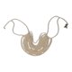 thumbnail image 5 of Cadena De Sujetador Multicapa, Joyería Corporal, Accesorios De Playa, Cadena Corporal En Capas Estilo Bohemio, 5 of 5