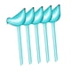 thumbnail image 5 of 5 Globos De Riego Automáticos Con Forma De Pájaro Para Plantas De Interior, Color Azul, 5 of 5