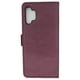 thumbnail image 1 of Premium Cowprint Leather Case With Clip and Card Holder for Samsung Galaxy A Series and S Series Phones, 1 of 3