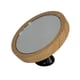 thumbnail image 1 of Espejo Shot Espresso Ajustable Base Madera 7cm Haya Negro, 1 of 5