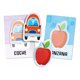 thumbnail image 3 of Flashcards Bebé Montessori Inglés Headu, 3 of 3