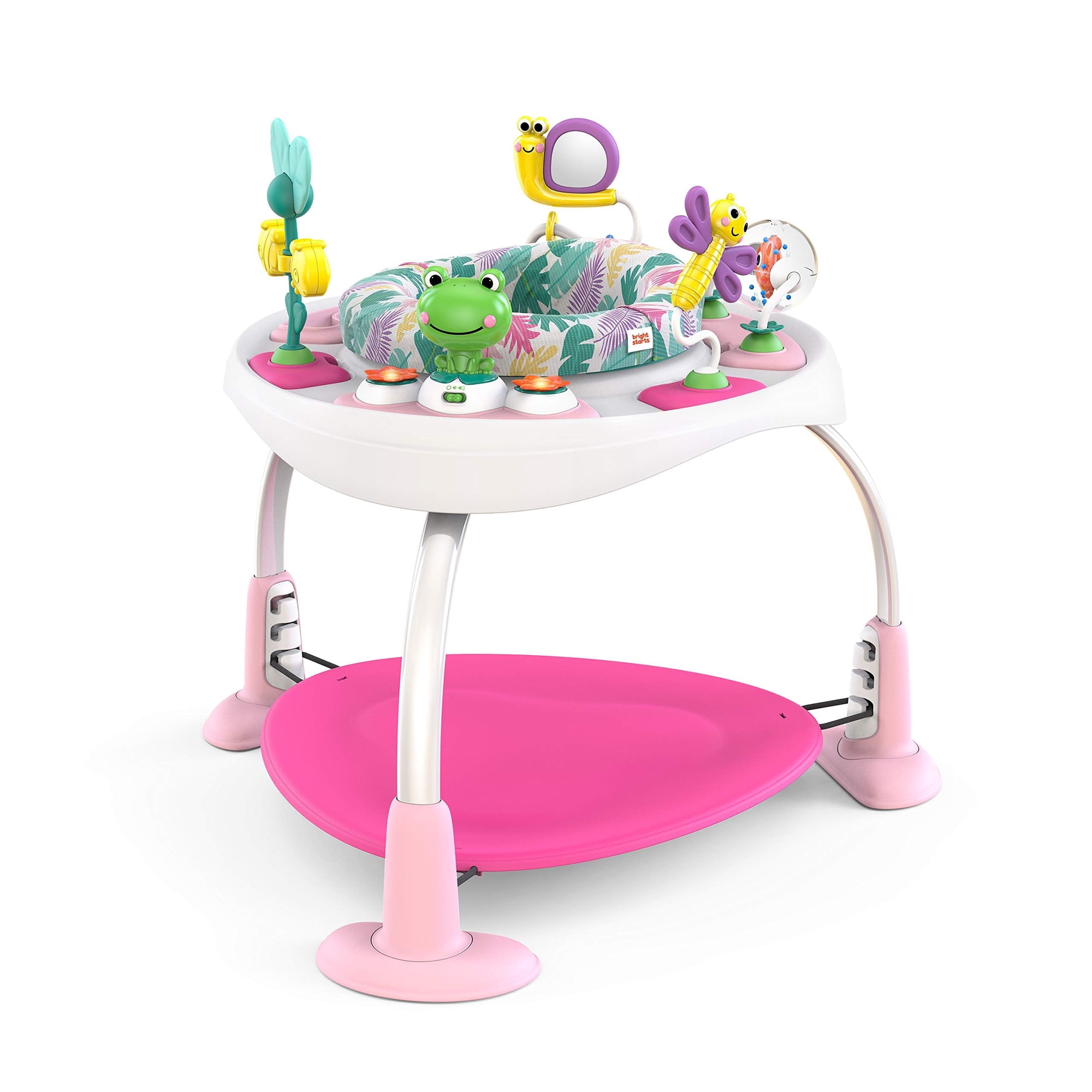 Jersey De Actividad Y Mesa Bright Starts Bounce Bounce Baby