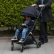 thumbnail image 3 of Coche de Paseo Muvter EasyGo Plegable para Bebé 0 a 4 Años, 3 of 8