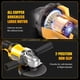 thumbnail image 2 of Amoladora angular inalámbrica APATB compatible con DEWALT 20V Max, 2 of 3