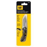 Cat - Cuchillo Navaja Plegable 980009 Punta Curva