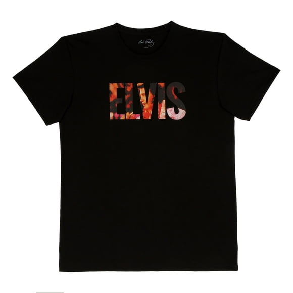 Polera Hombre Elvis Presley