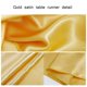 thumbnail image 3 of Corredor de mesa LuoluoHouse 30x275 cm Dorado - Pack de 5, 3 of 8