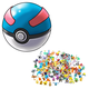thumbnail image 1 of Pokebola con 24 figuras - Great Ball - Buena bola, 1 of 3