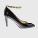 thumbnail image 4 of Zapato taco Negro Cellina, 4 of 4