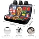 thumbnail image 2 of Funda de Asiento Trasero Desmarcar Copa Mundial de la FIFA 120x59x76cm, 2 of 6