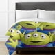 thumbnail image 2 of Toy Story Bedding Sets Cartoon Duvet Cover Lightweight 3 Piece Bet Sets for Kids Boys Girls, 2 of 5