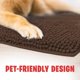 thumbnail image 3 of Alfombra para Puerta de Perro MUDGUARD MAT 61 cm x 152 cm (Chocolate), 3 of 5