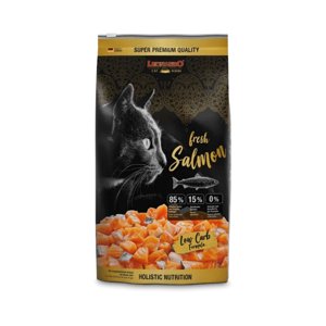 Leonardo Para Gatos Adultos Fresh Meat Salmón 4 Kg.