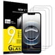 thumbnail image 1 of Protector de pantalla NEW'C de vidrio templado para iPhone 16e (paquete de 3), 1 of 8