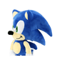 thumbnail image 2 of Peluche Sonic 30 cms, 2 of 3