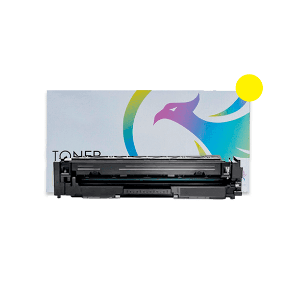 Tóner Alternativo Gamacolor W2112A / 206A Yellow
