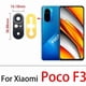 thumbnail image 3 of Vidrio de Camara Trasera Para Xiaomi Poco F3, 3 of 3
