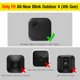 thumbnail image 2 of Funda de silicona para 4 cámaras Blink Outdoor, 3 unidades, color negro, 2 of 9
