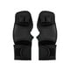 thumbnail image 1 of Levantamiento De Muñequeras, Guantes De Levantamiento De Pesas Para Gimnasio, Entrenamiento De Fuerza, Peso Muerto, M, 1 of 5