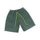 thumbnail image 1 of 1/6 Muñeca Pantalones Cortos Trajes De Muñeca Para Figuras De Hombres De 12 Pulgadas Accesorio De Muñeca Corporal Gris Azul, 1 of 5