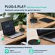 thumbnail image 5 of Altavoz para conferencias Yealink SP92 con dongle Bluetooth, 20 h, 5 of 7