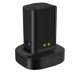 thumbnail image 1 of Paquete de baterías GELINTO de 4800 mAh con cargador doble para Xbox 360, 1 of 6