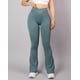 thumbnail image 1 of Calza Flare Deportiva Mujer Pretina Cruzada, 1 of 3