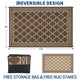 thumbnail image 4 of Alfombra GAOMON 274 cm x 366 cm Impermeable Reversible, 4 of 8