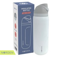Botella Acero Inoxidable White 1000 Ml Norden 1 Un