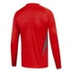thumbnail image 2 of Camiseta Universidad De Chile 2023 Niño Arquero Rojo Adidas, 2 of 4