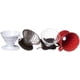 thumbnail image 5 of Gotero de café Hario V60 de plástico tamaño 02 rojo, 5 of 5