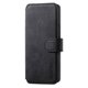 thumbnail image 4 of Funda Billetera Magnética para Samsung Galaxy S21 FE Soporte Tarjetas Desmontable Negro, 4 of 6