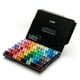 thumbnail image 2 of Himi Set Gouache 112 colores Twin Cup 12g Estuche Negro, 2 of 5
