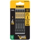thumbnail image 4 of Juego de brocas DEWALT FLEXTORQ 5 piezas 3,5 cm para T25, 4 of 5