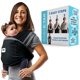 thumbnail image 1 of Portabebés Wrap Baby K'tan Active Oasis Sport Blend, 1 of 9