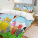 thumbnail image 2 of Game BFDI Battle For Dream Island Bedding Set Duvet Cover Comfortable and Lightweight Cartoon Bedding3 Piece, 2 of 5