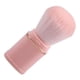 thumbnail image 5 of Brocha De Maquillaje Retráctil Portátil Con Cubierta Para Rubor En Polvo Suelto Rosa, 5 of 5