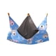 thumbnail image 4 of Jaula Para Mascotas Hamaca Suministros Para Mascotas Juego Hamster Hamaca Para Mascotas Peque?as Conejo Ratones Oso Azul M, 4 of 5