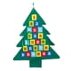 thumbnail image 5 of Calendarios Colgantes De Navidad Calendario De Adviento Para Chimenea Oficina Regalos Para Niños, 5 of 5