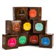 thumbnail image 5 of Set de regalo de café molido gourmet Tilz, 9 sabores, 5 of 8