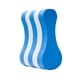 thumbnail image 1 of Tire De La Boya Pierna Flotador Natación Flotador Kickboard Ligero Natación Tire Flotador, 1 of 3