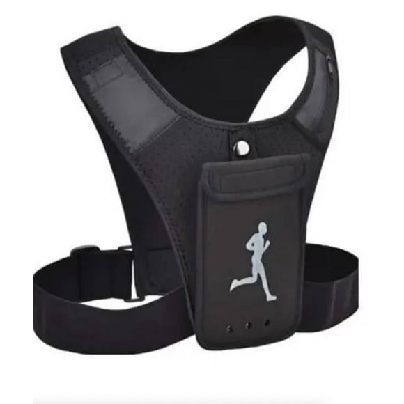 Chaleco Para Correr Caminar Trotar Ciclismo