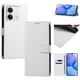 thumbnail image 3 of Cartera Funda para Xiaomi Redmi Note 13 5G Carga Inalámbrica, Blanco, 3 of 6