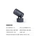 thumbnail image 2 of Proyector portátil YITAN HY300 KTV Android 11 260 ANSI 720P, 2 of 10