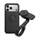 thumbnail image 1 of Soporte para teléfono Quad Lock Out Front PRO Kit iPhone 17, 1 of 8
