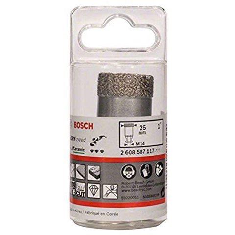 Bosch - Cortador De Diamante Dry Speed