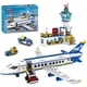 thumbnail image 1 of Set de Bloques WinGift Aeropuerto City Terminal 886 piezas 6en1, 1 of 3