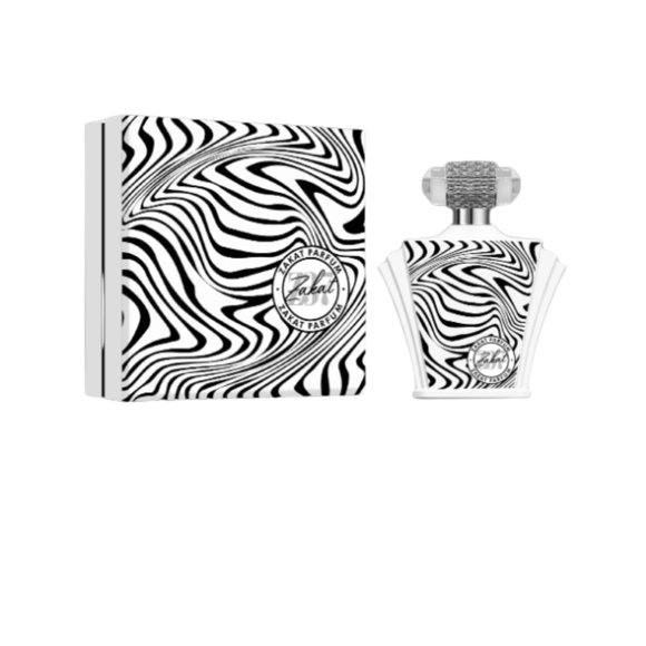 Perfume Zakat Z37 Eau de Parfum, 100 ml, para hombre y mujer
